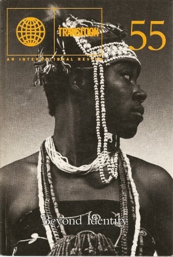 Transition: Volume 2: No. 55