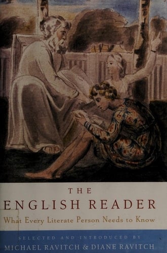 The English Reader: What Every Literate Person Needs to Know