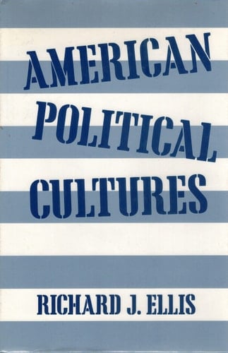 American Political Cultures
