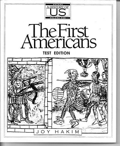 First Americans - Test Edition V1