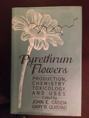 Pyrethrum Flowers: Production, Chemistry, Toxicology, and Uses