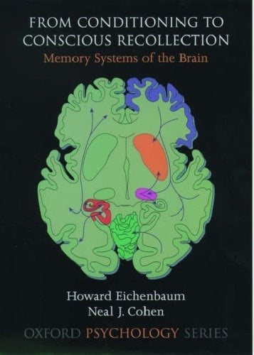 From Conditioning to Conscious Recollection: Memory Systems of the Brain (Oxford Psychology Series, 35)
