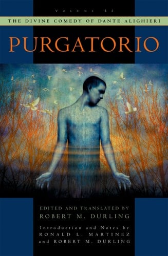 Purgatorio: The Divine Comedy of Dante Alighieri, Vol. 2