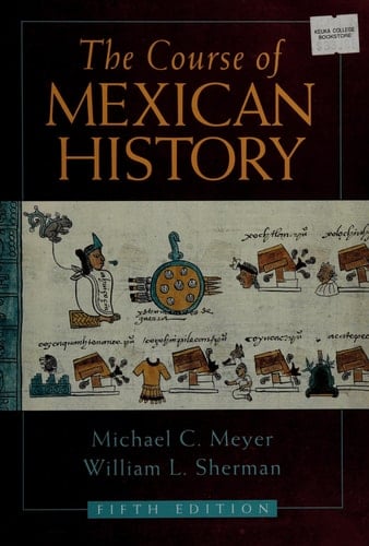 The Course of Mexican History