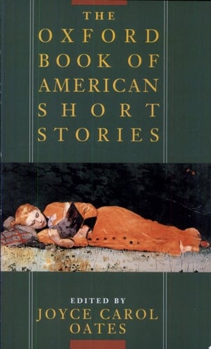 The Oxford Book of American Short Stories