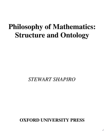 Philosophy of Mathematics: Structure and Ontology