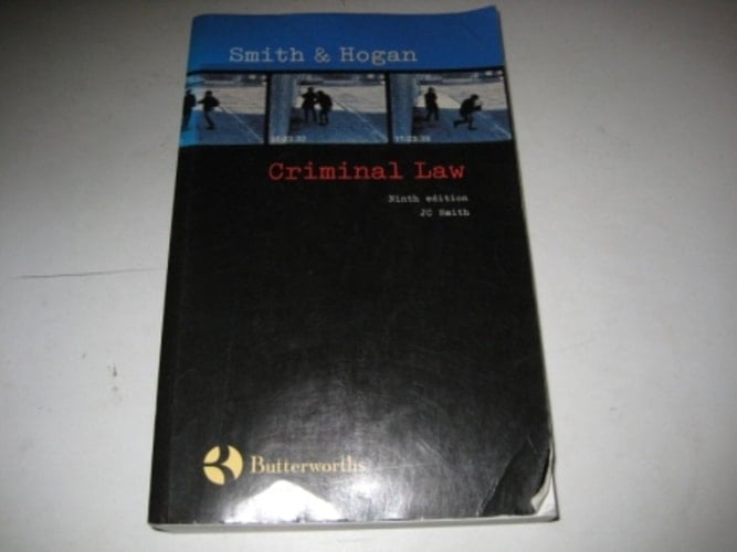 Foundations of Criminal Law (Interdisciplinary Readers in Law Series)