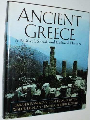 Ancient Greece: A Political, Social, and Cultural History