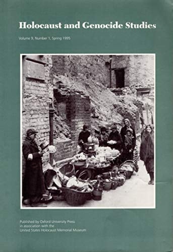 Holocaust and Genocide Studies