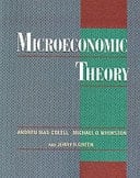 Microeconomic Theory by Mas-Colell, Andreu (1995) Paperback