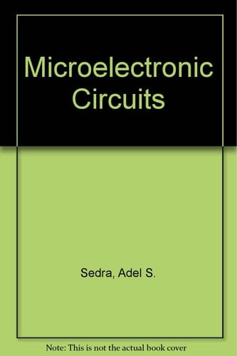 Microelectronic Circuits: International Student Edition