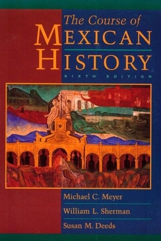 The Course of Mexican History