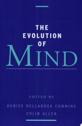 The Evolution of Mind