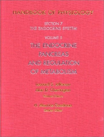 Handbook of Physiology, Section 7: The Endocrine System Vol. IV: Coping with the Environment: Neural & Endocrine Mech