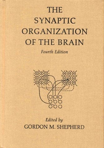 The Synaptic Organization of the Brain
