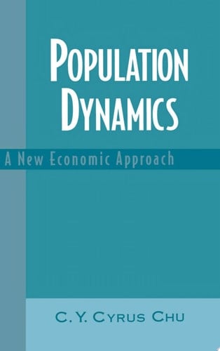 Population Dynamics: A New Economic Approach