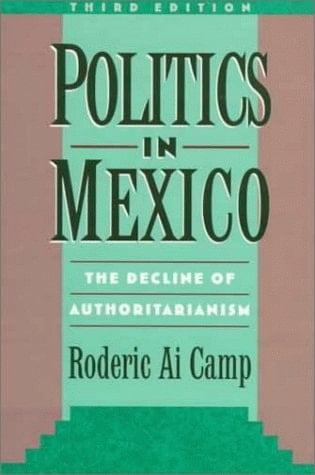 Politics in Mexico: The Decline of Authoritarianism
