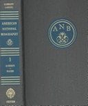 American National Biography