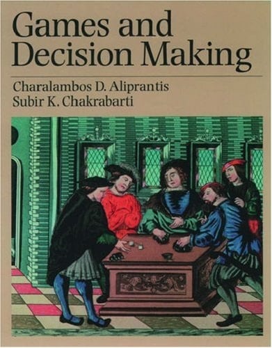 Solutions Manual for Games and Decision Making