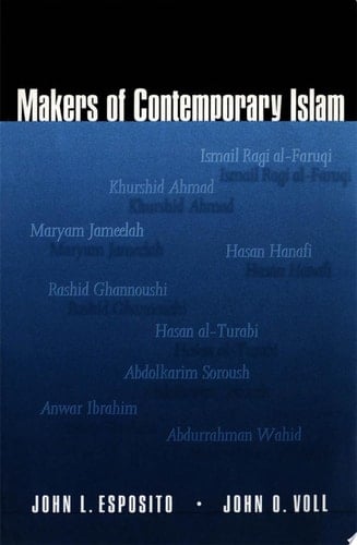 Makers of Contemporary Islam