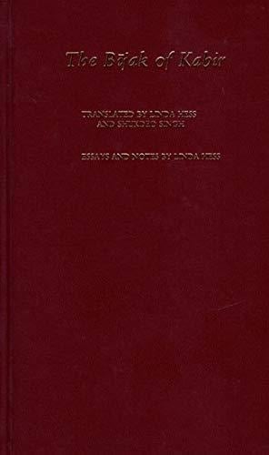 The Bijak of Kabir