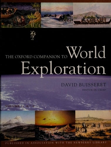 THE OXF COMPANION TO WORLD EXPLORATION. VARIOS