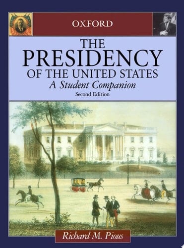 The Presidency of the United States: A Student Companion (Studies in Contemporary Jewry)