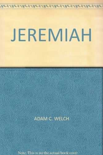 Jeremiah
