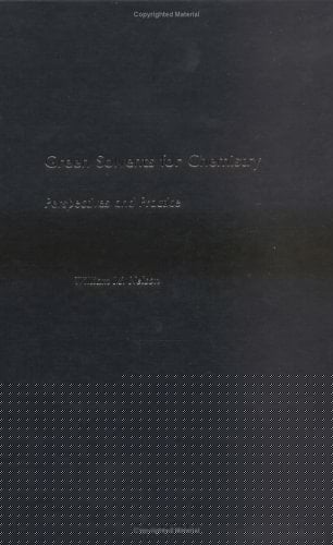 Green Solvents for Chemistry: Perspectives and Practice (Green Chemistry Series)