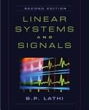 Instructor's Solutions Manual for Linear Systems and Signals, Second Edition