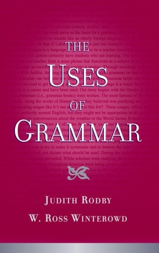 The Uses of Grammar