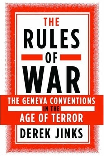 Rules of War