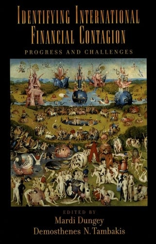 Identifying International Financial Contagion: Progress and Challenges (CERF Monographs on Finance and the Economy)