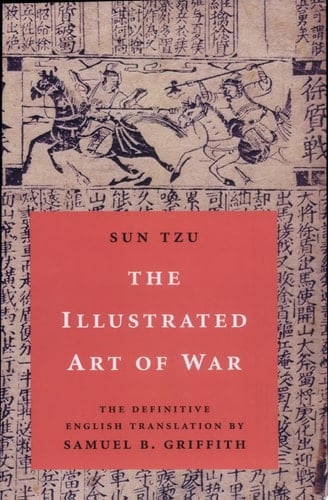 The Illustrated Art of War