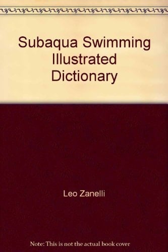 Subaqua Swimming Illustrated Dictionary