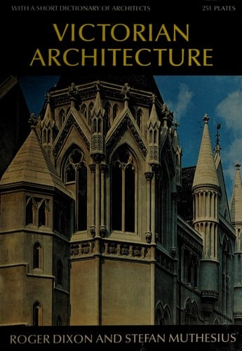 Victorian architecture ([The World of art])