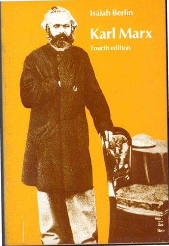 Karl Marx: His Life and Environment