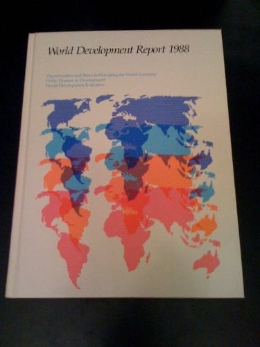 World Development Report 1988 (World Bank Development Report)