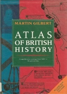 Atlas of British History