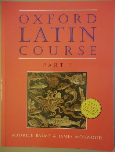 Oxford Latin Course, Part I