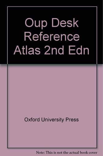Desk Reference Atlas