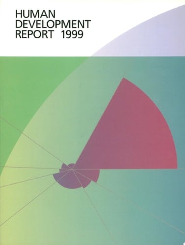 Human Development Report 1999: Tenth Anniversary Edition
