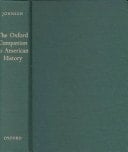 Oxford Companion to British & American History