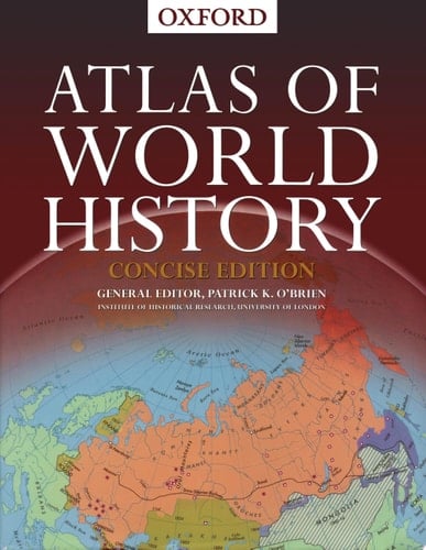 Concise Atlas of World History