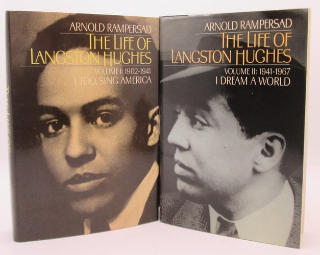 The Life of Langston Hughes: 2-Volume Set