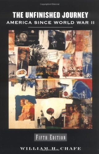 The Unfinished Journey, 5th ed. bundled with A History of Our Time, 6th ed.