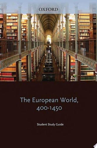 Holt Middle School World History: Study Guide European World Grade 7 Ancient Civilizations