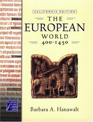The European World, 400-1450 (Holt Middle School World History)