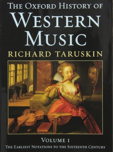 The Oxford History of Western Music, Vol. 6: Resources- Chronology, Bibliography, Master Index