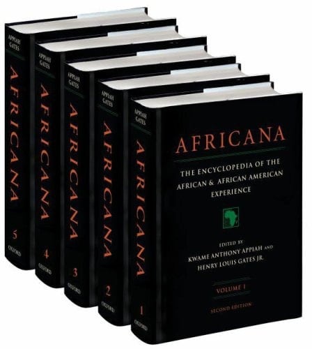 Africana: Encyclopedia of the African and African American Experience, Vol. 3: Giraffe-Miami